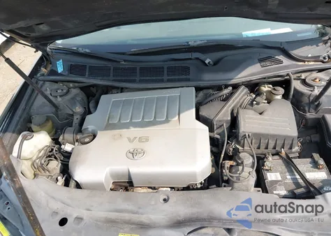 2006 Toyota Avalon Limited из США, поврежденный, VIN 4T1BK36B76U079452